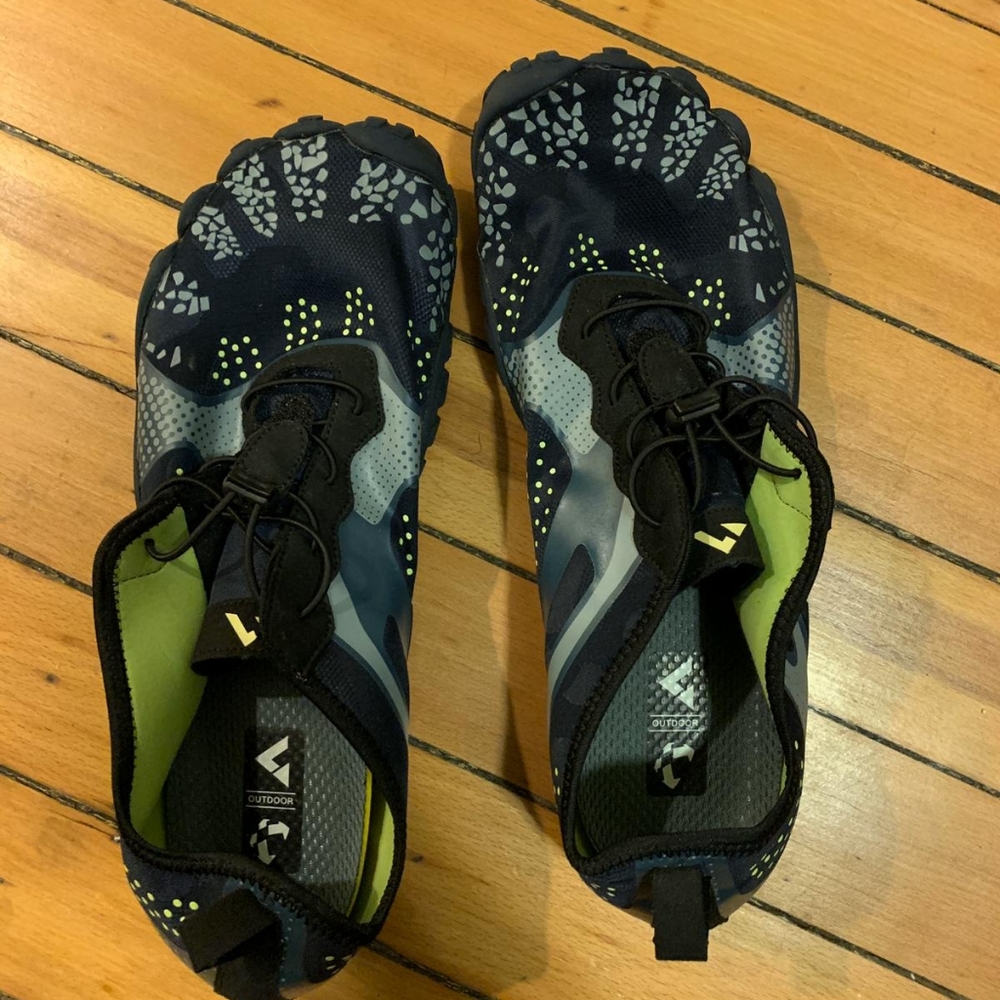 Troadlop Mens Hiking Quick Drying Trail Running Sh